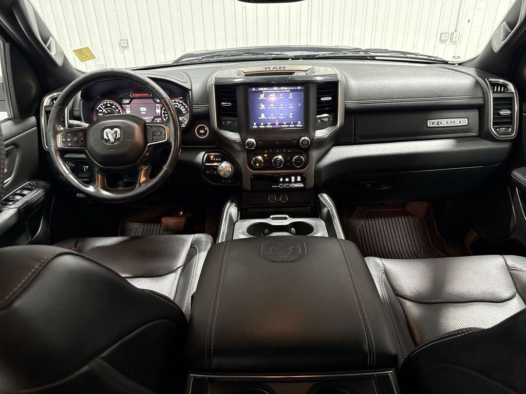 2020 RAM 1500 Rebel Crew Cab 4x4 5'7' Box