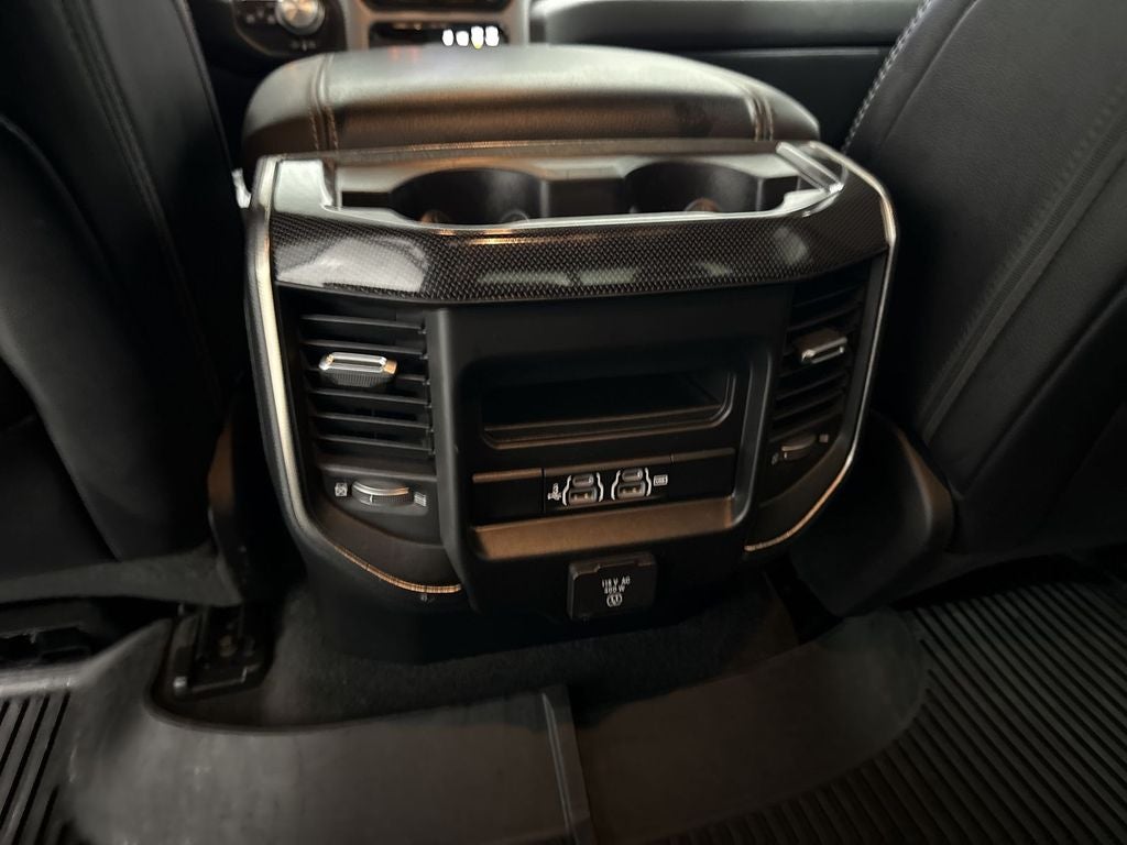 2020 RAM 1500 Rebel Crew Cab 4x4 5'7' Box