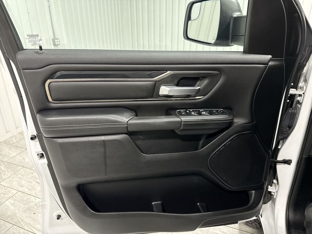 2020 RAM 1500 Rebel Crew Cab 4x4 5'7' Box