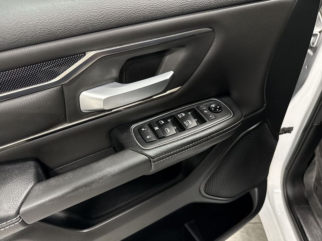 2020 RAM 1500 Rebel Crew Cab 4x4 5'7' Box