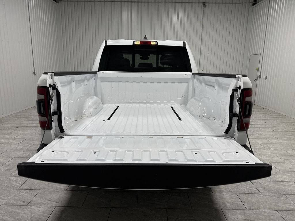2020 RAM 1500 Rebel Crew Cab 4x4 5'7' Box