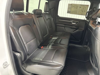 2020 RAM 1500 Rebel Crew Cab 4x4 5'7' Box