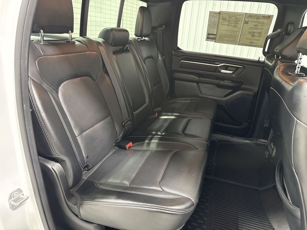 2020 RAM 1500 Rebel Crew Cab 4x4 5'7' Box