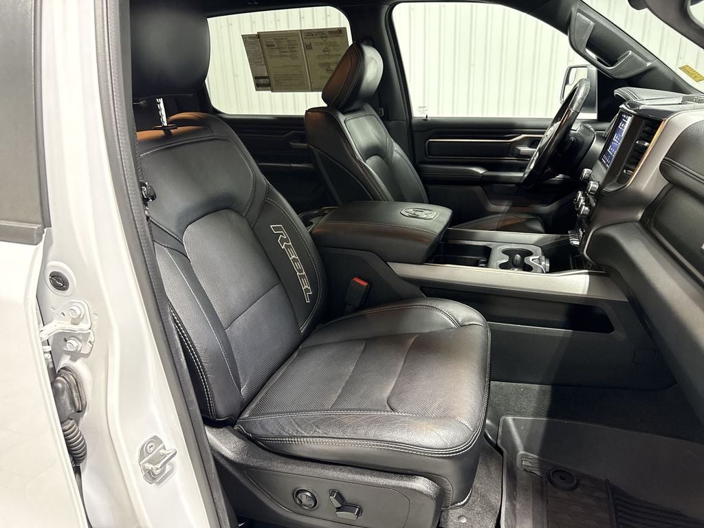 2020 RAM 1500 Rebel Crew Cab 4x4 5'7' Box