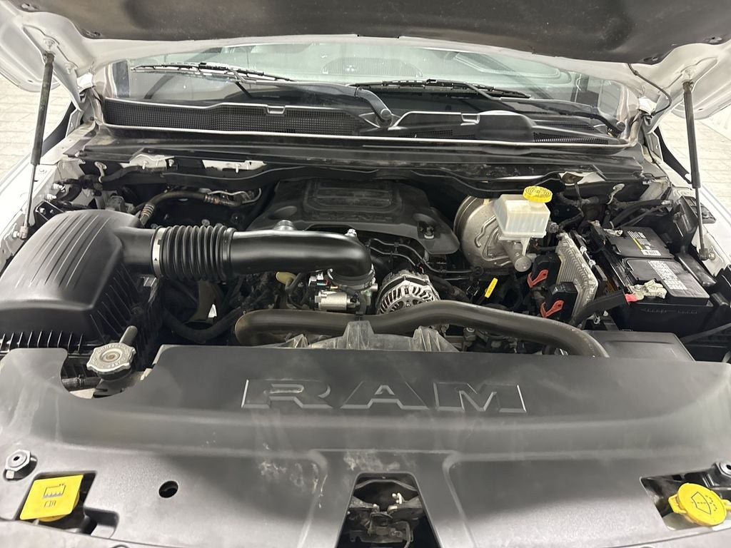 2020 RAM 1500 Rebel Crew Cab 4x4 5'7' Box