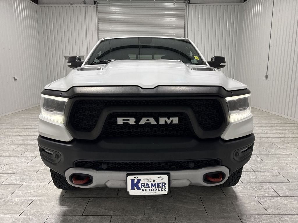 2020 RAM 1500 Rebel Crew Cab 4x4 5'7' Box