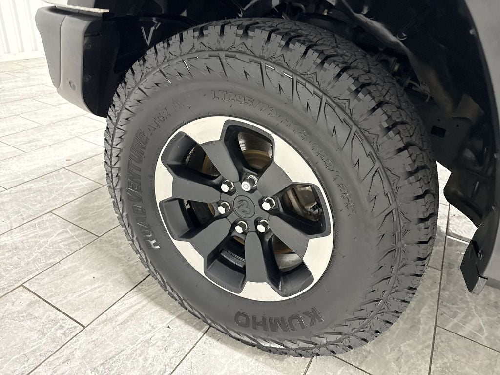 2020 RAM 1500 Rebel Crew Cab 4x4 5'7' Box