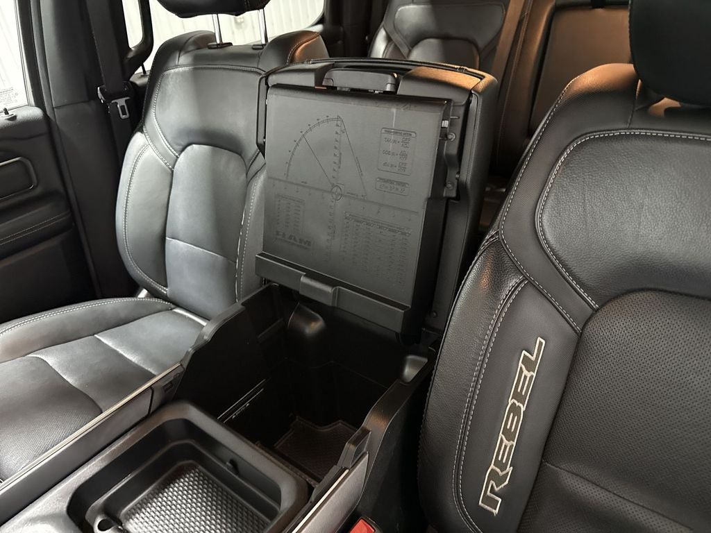 2020 RAM 1500 Rebel Crew Cab 4x4 5'7' Box