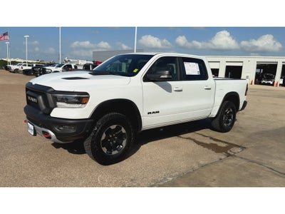 2020 RAM 1500 Rebel Crew Cab 4x4 5'7' Box