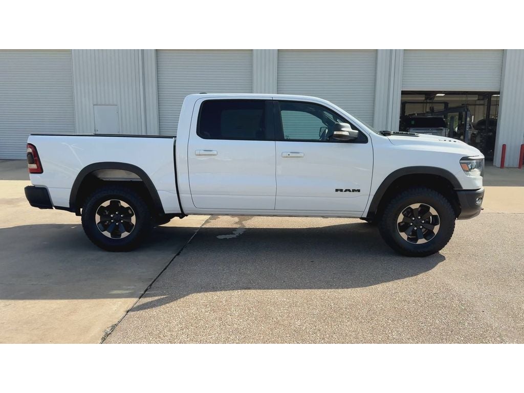 2020 RAM 1500 Rebel Crew Cab 4x4 5'7' Box
