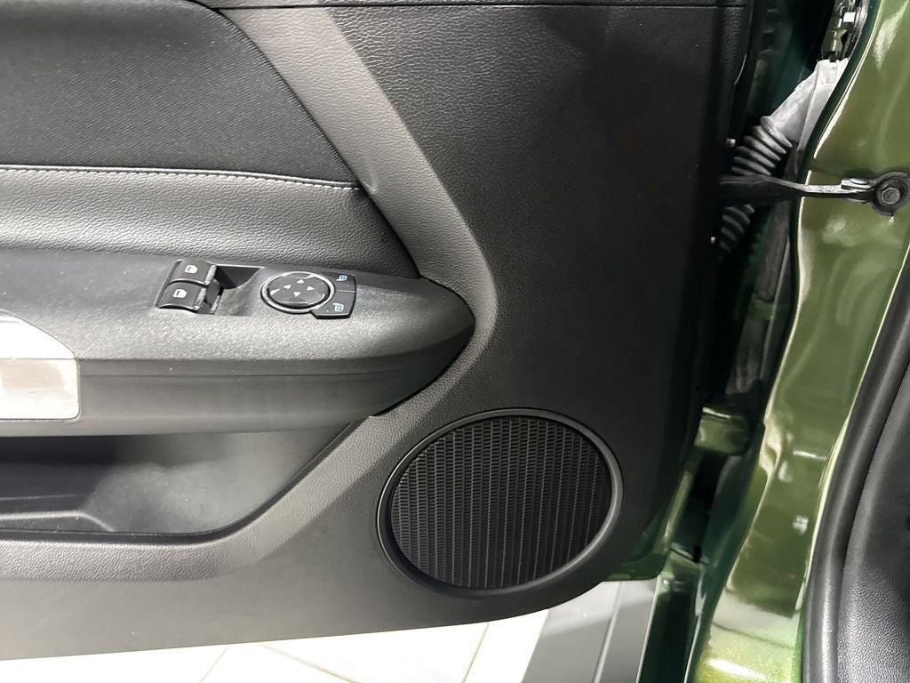 2022 Ford Mustang Mach 1 Fastback