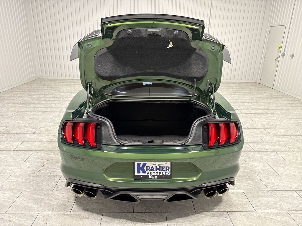 2022 Ford Mustang Mach 1 Fastback