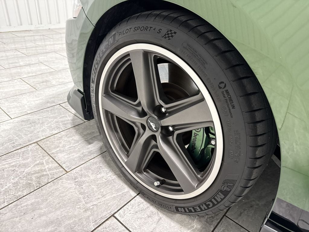 2022 Ford Mustang Mach 1 Fastback
