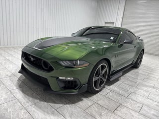 2022 Ford Mustang Mach 1 Fastback
