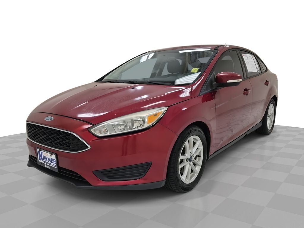 2015 Ford Focus SE