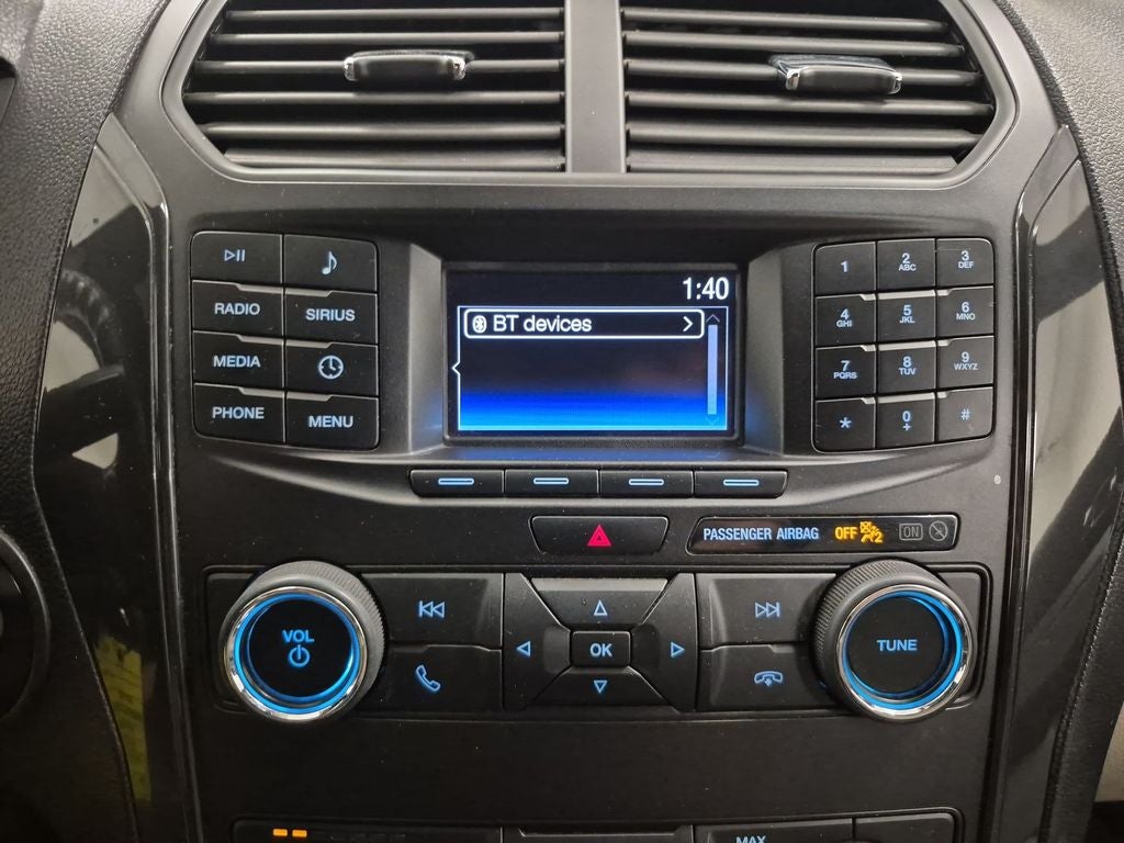 2019 Ford Explorer Base