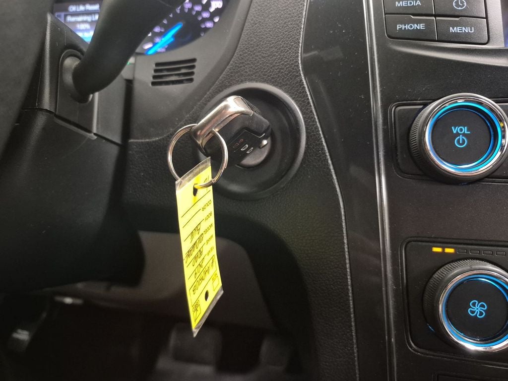 2019 Ford Explorer Base