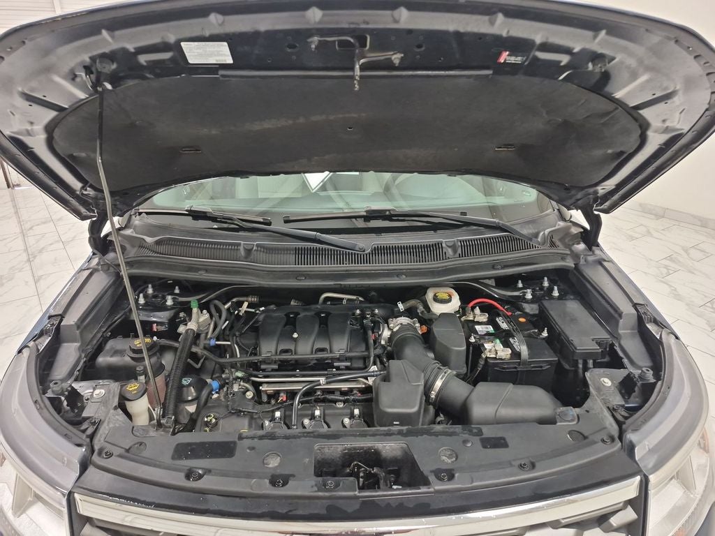 2019 Ford Explorer Base