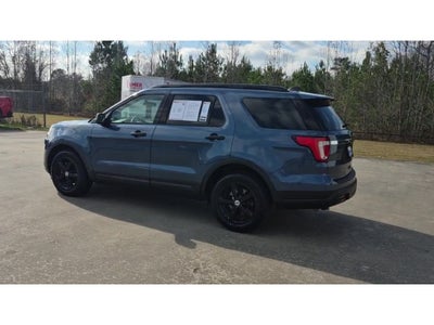 2019 Ford Explorer Base