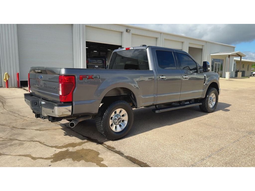 2021 Ford F-250 XLT