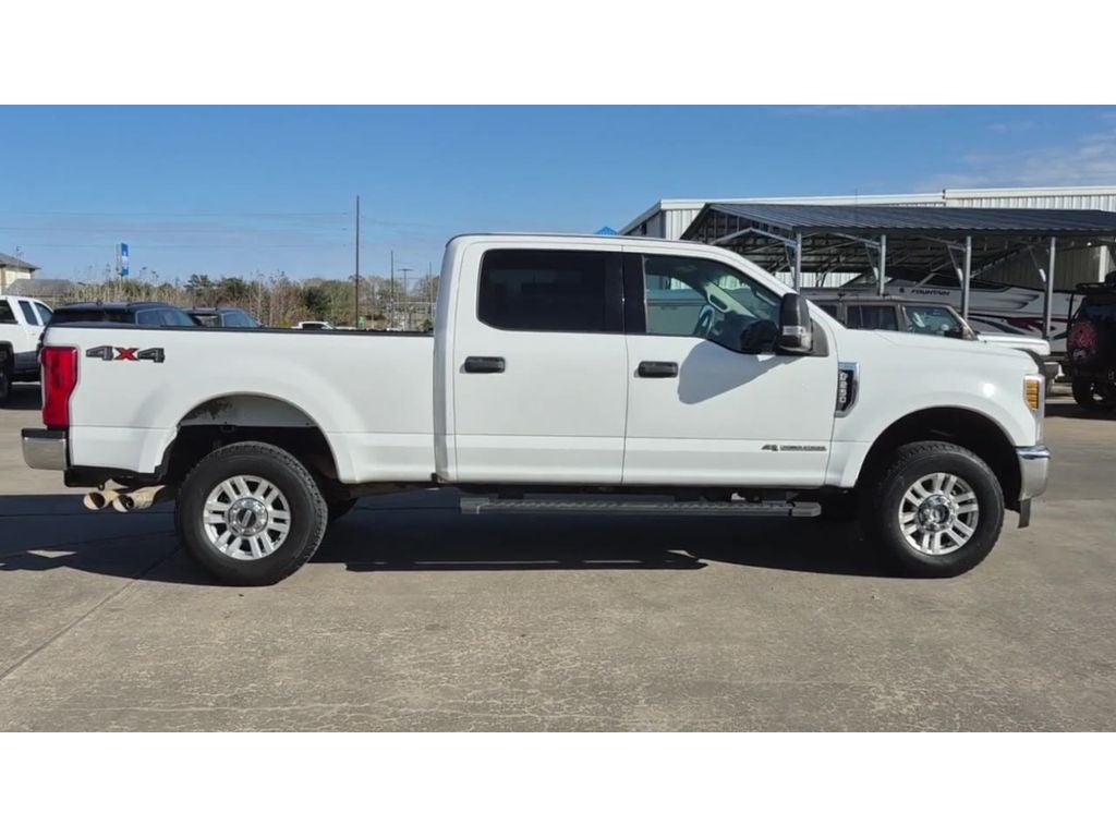 2018 Ford F-250 XLT