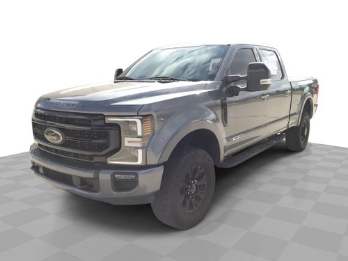 2021 Ford F-250 LARIAT