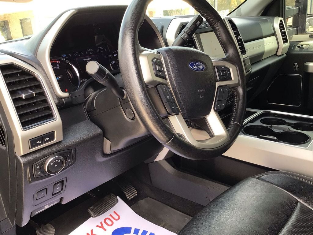 2021 Ford F-250 LARIAT