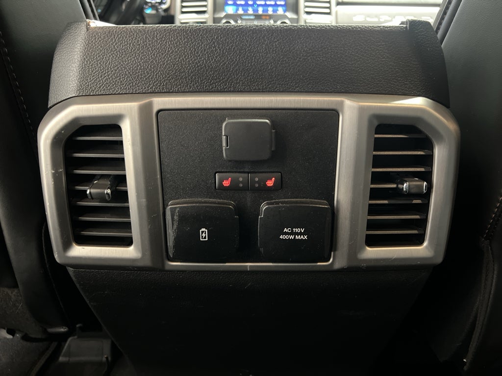 2021 Ford F-450 Platinum