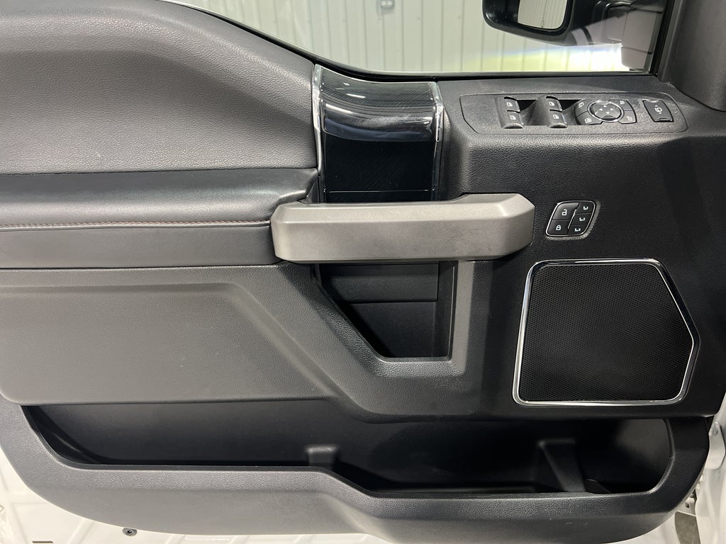 2021 Ford F-450 Platinum