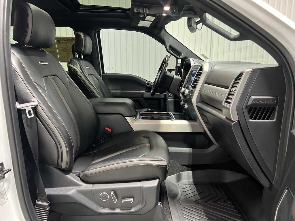 2021 Ford F-450 Platinum