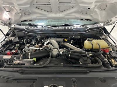 2021 Ford F-450 Platinum