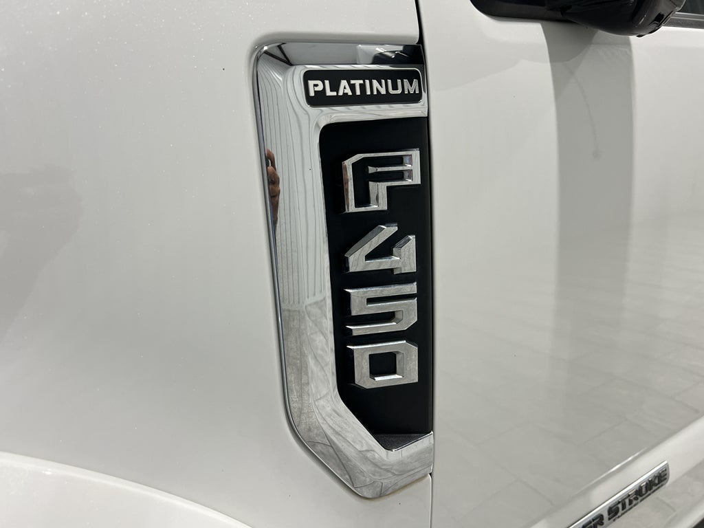 2021 Ford F-450 Platinum