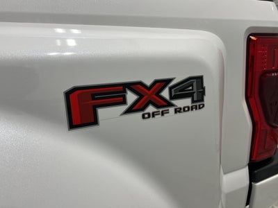 2021 Ford F-450 Platinum