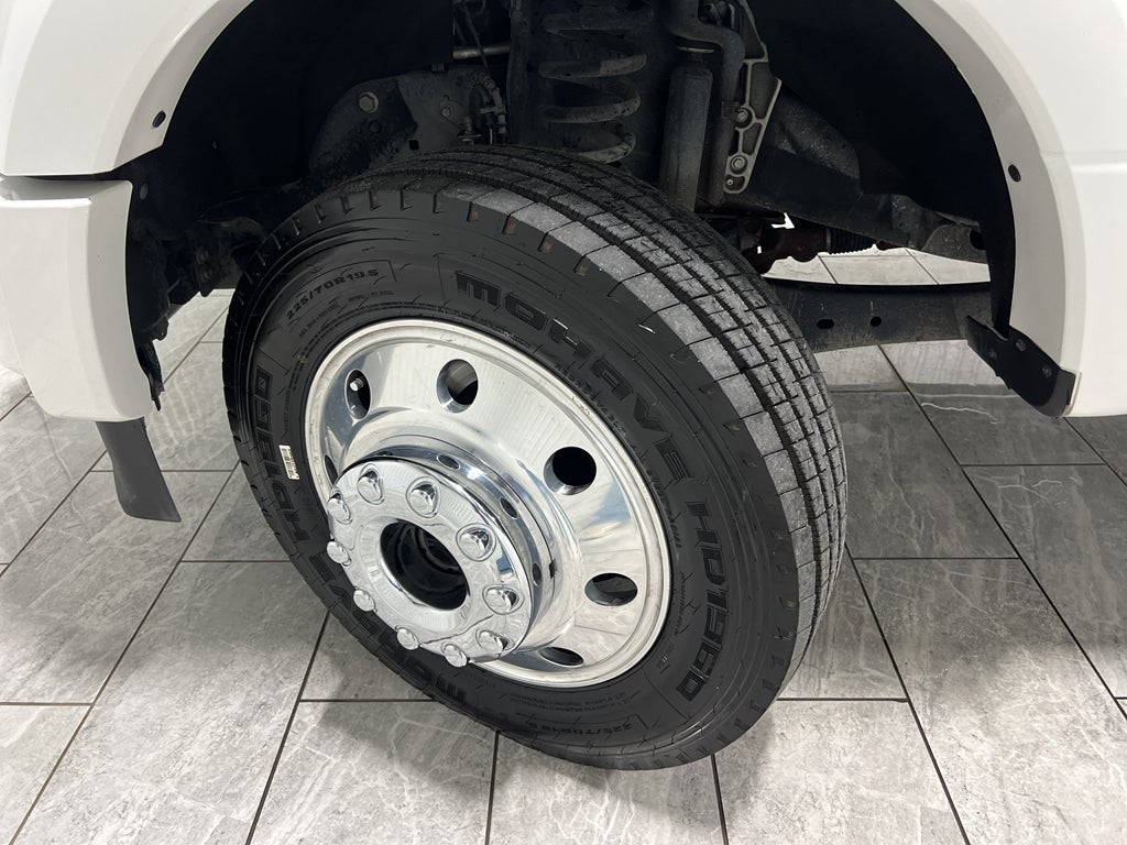 2021 Ford F-450 Platinum