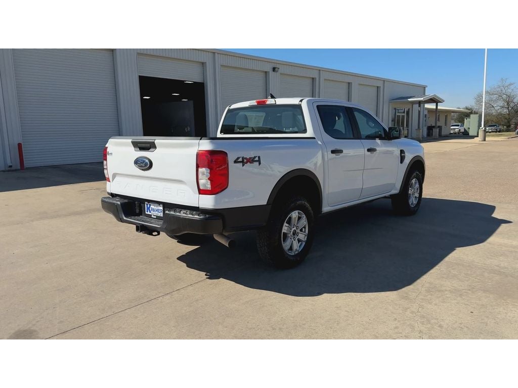2024 Ford Ranger XL