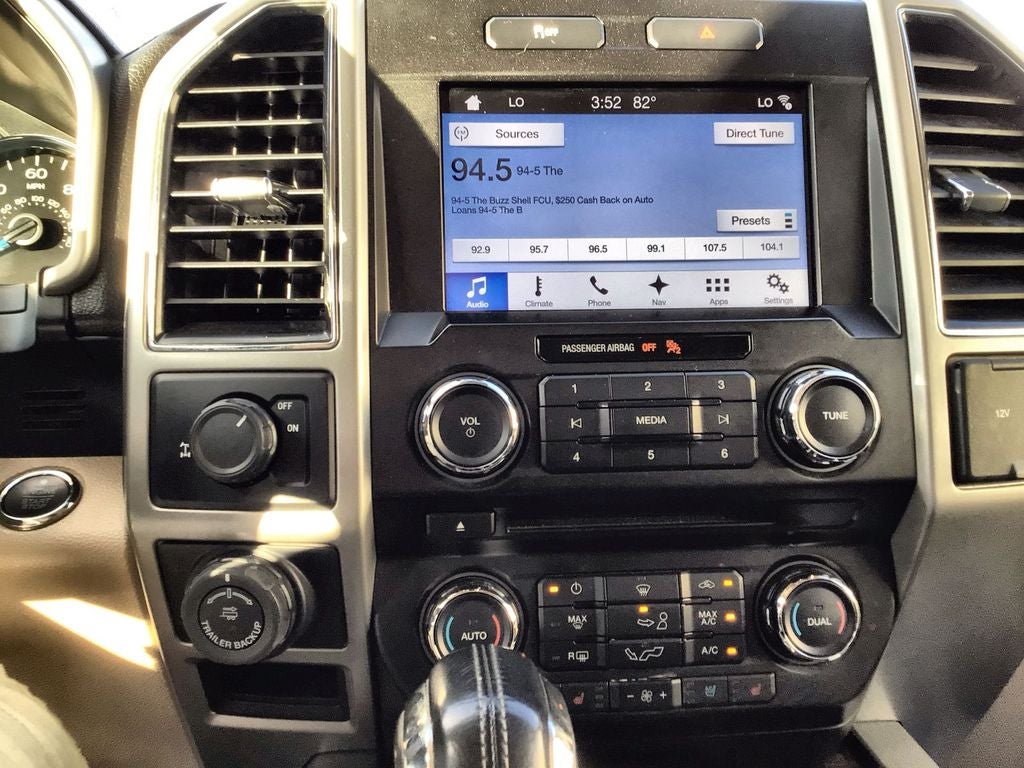 2017 Ford F-150 LARIAT