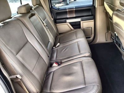 2017 Ford F-150 LARIAT