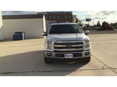 2017 Ford F-150 LARIAT