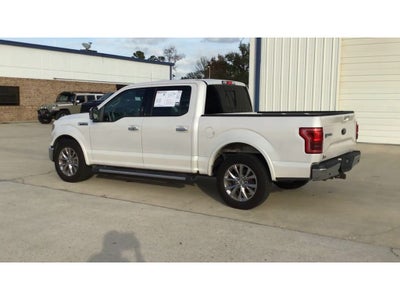 2017 Ford F-150 LARIAT