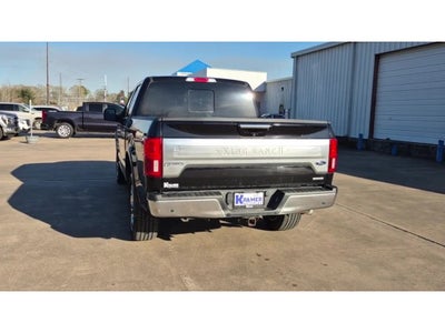 2020 Ford F-150 King Ranch