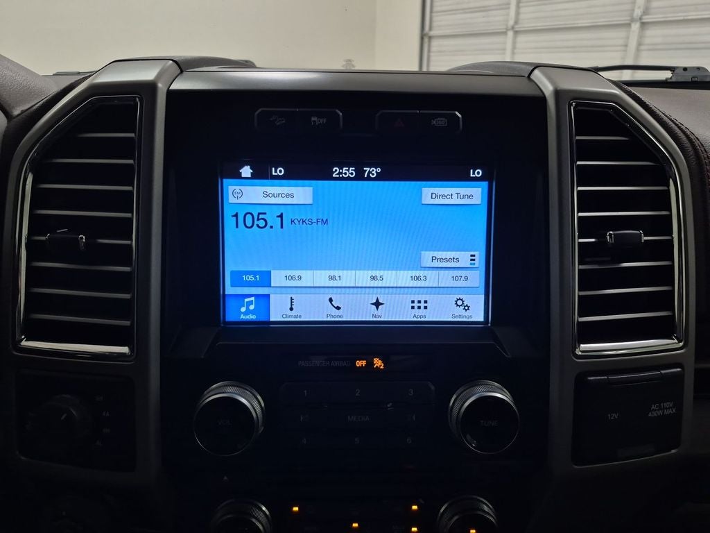 2016 Ford F-150 King Ranch