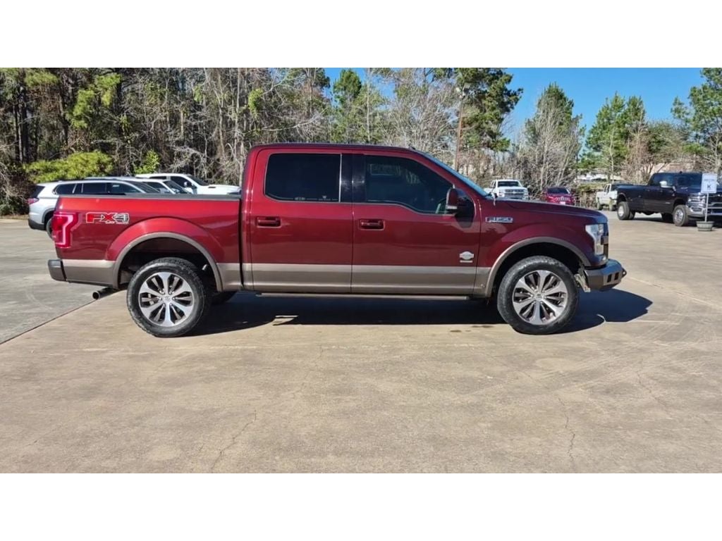 2016 Ford F-150 King Ranch