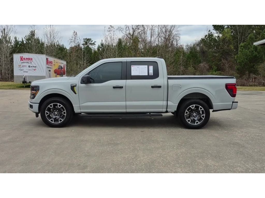 2024 Ford F-150 STX