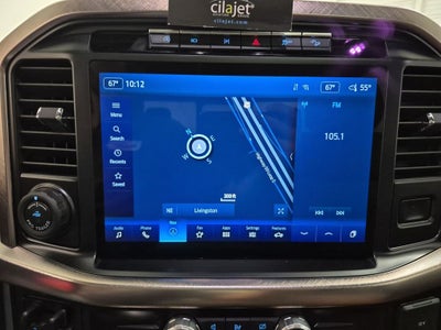 2023 Ford F-150 King Ranch