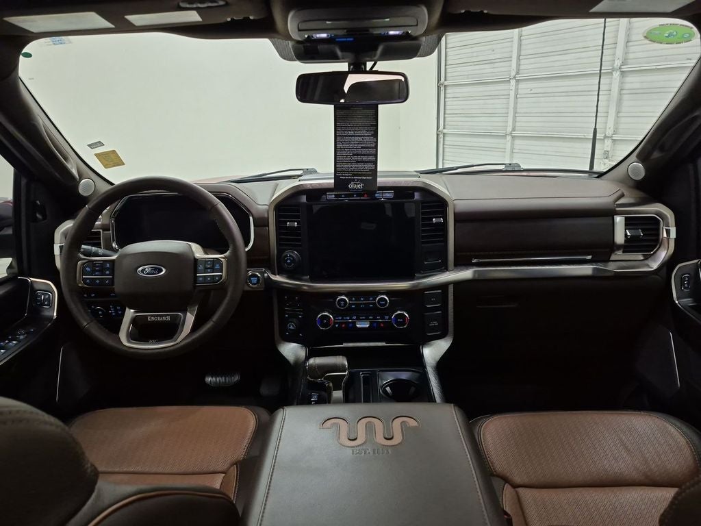 2023 Ford F-150 King Ranch