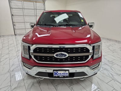 2023 Ford F-150 King Ranch