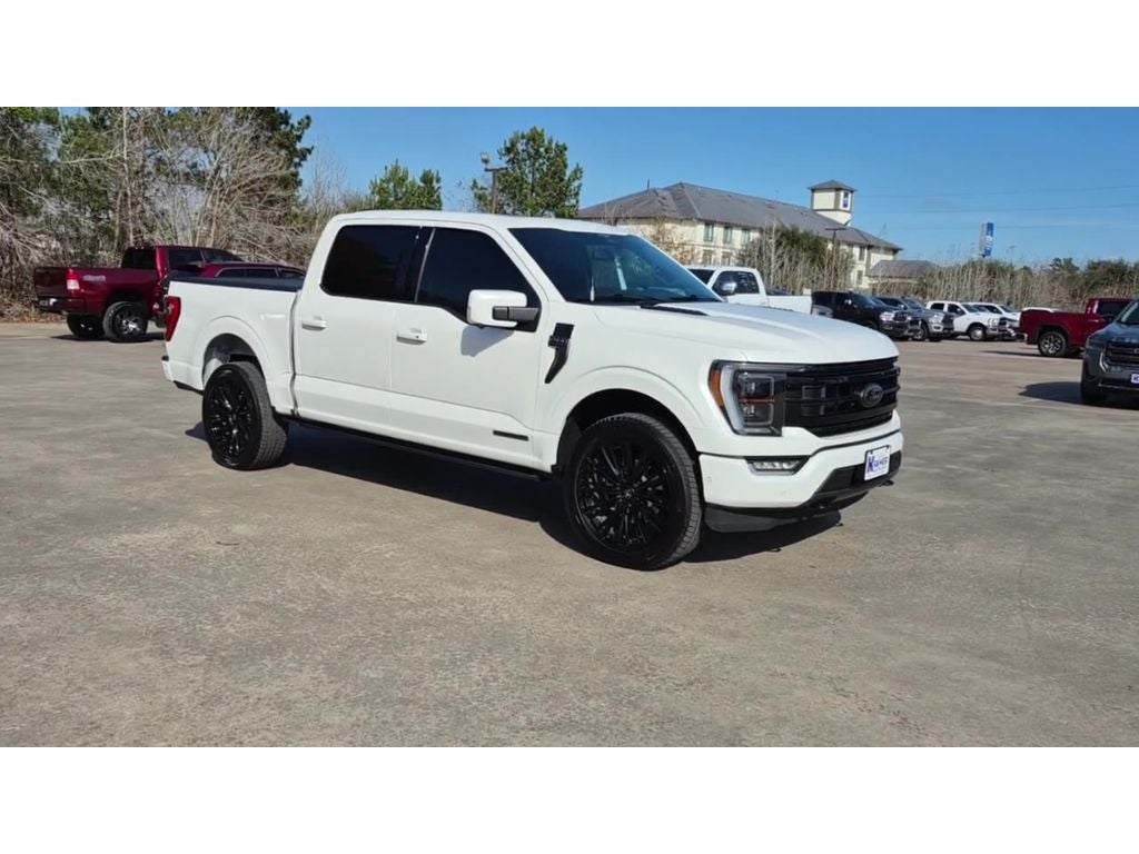 2023 Ford F-150 Platinum