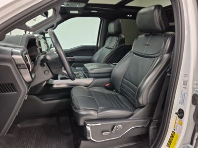 2023 Ford F-150 Platinum