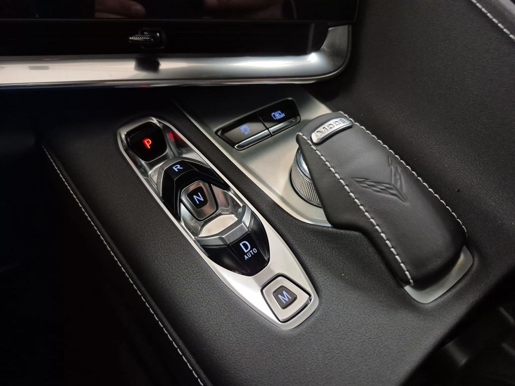 2023 Chevrolet Corvette Stingray RWD Coupe 2LT