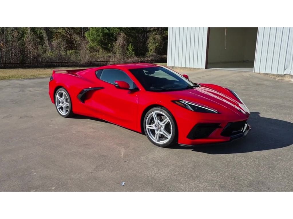 2023 Chevrolet Corvette Stingray RWD Coupe 2LT